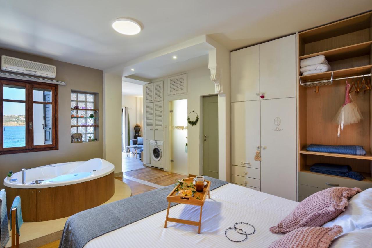 Thalassa Mou Seafront Appartamento
