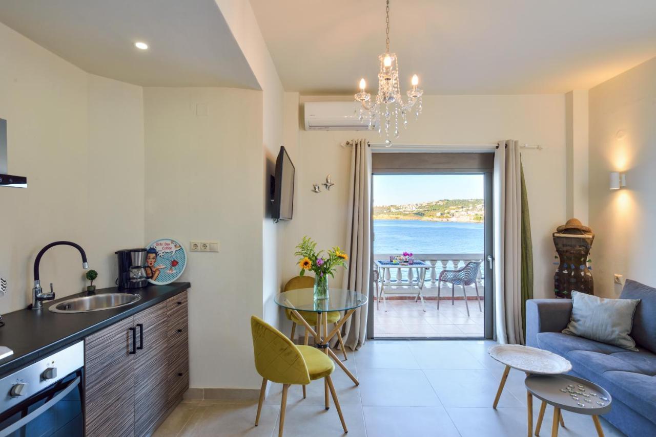 Thalassa Mou Seafront Appartamento La Canea